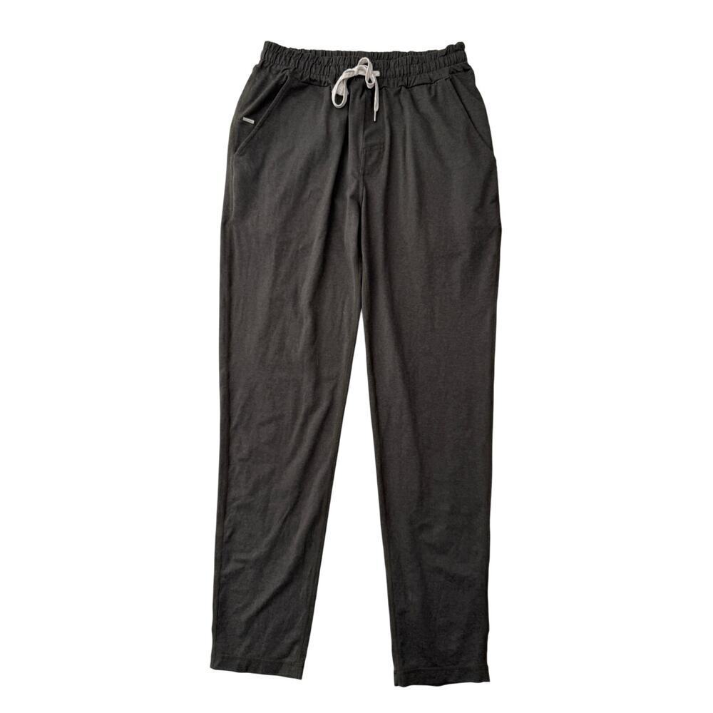 Vuori green ponto performance pants - size medium 30" inseam